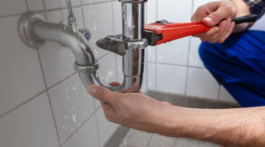 Expert burst pipe repair services in Manchester, KY